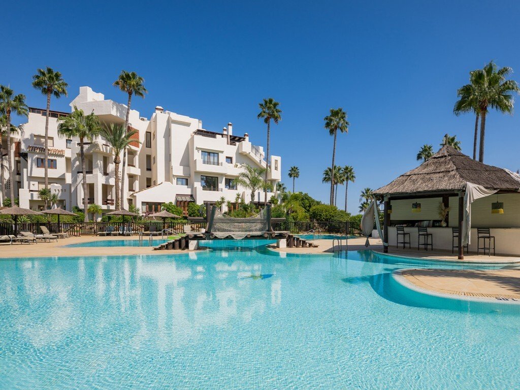 Apartment in Estepona, Andalusia, Spain 1 - 16362271