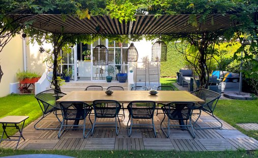 House in Centre Montmorency, Montmorency, France 1