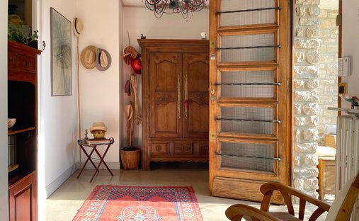 House in Centre Montmorency, Montmorency, France 1