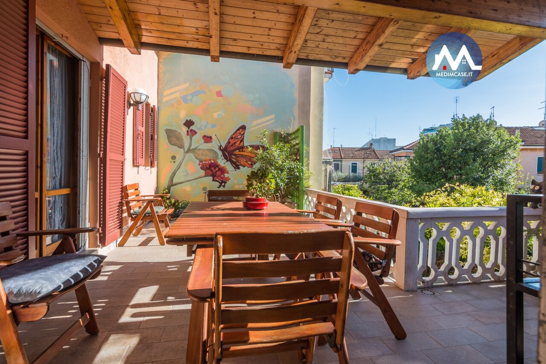 House in Center - Sea, Pesaro, Marche 1 - 16363416