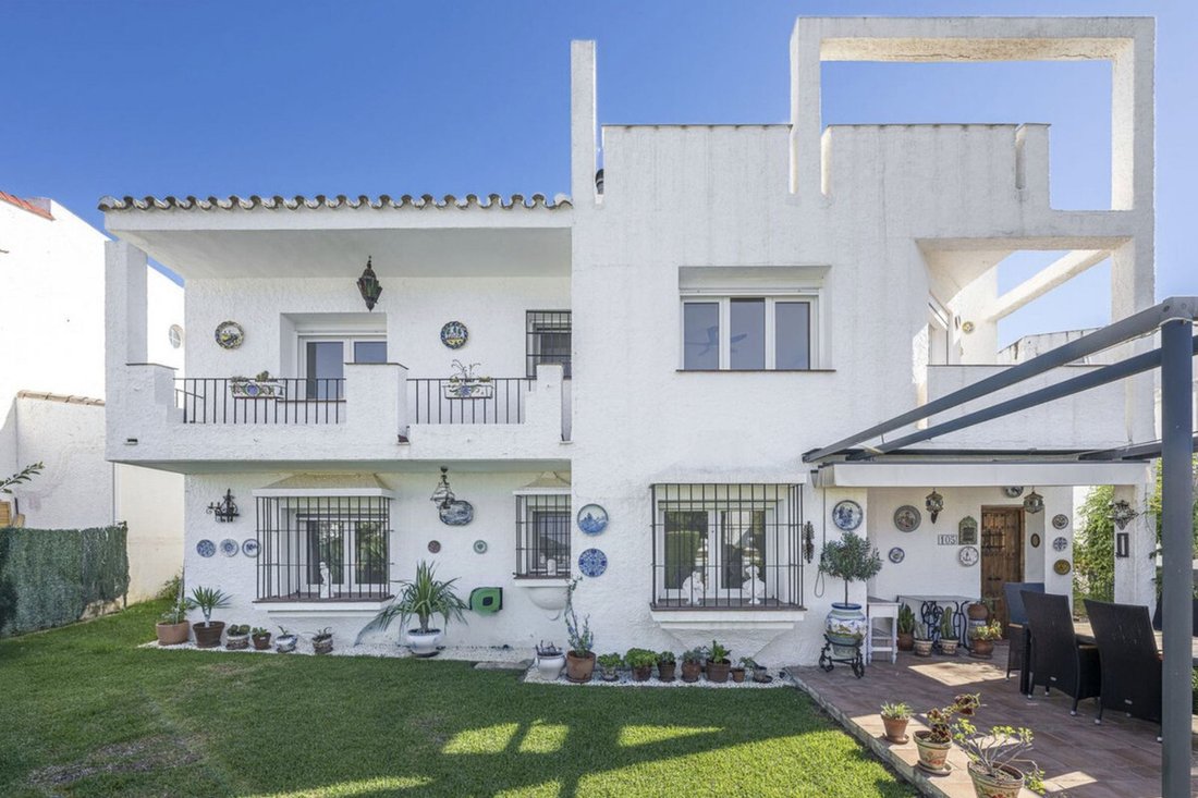 Villa in Manilva, Andalusia, Spain 1 - 16359429