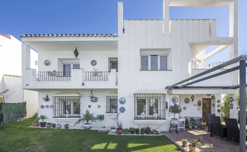 Villa in Manilva, Andalusia, Spain 1