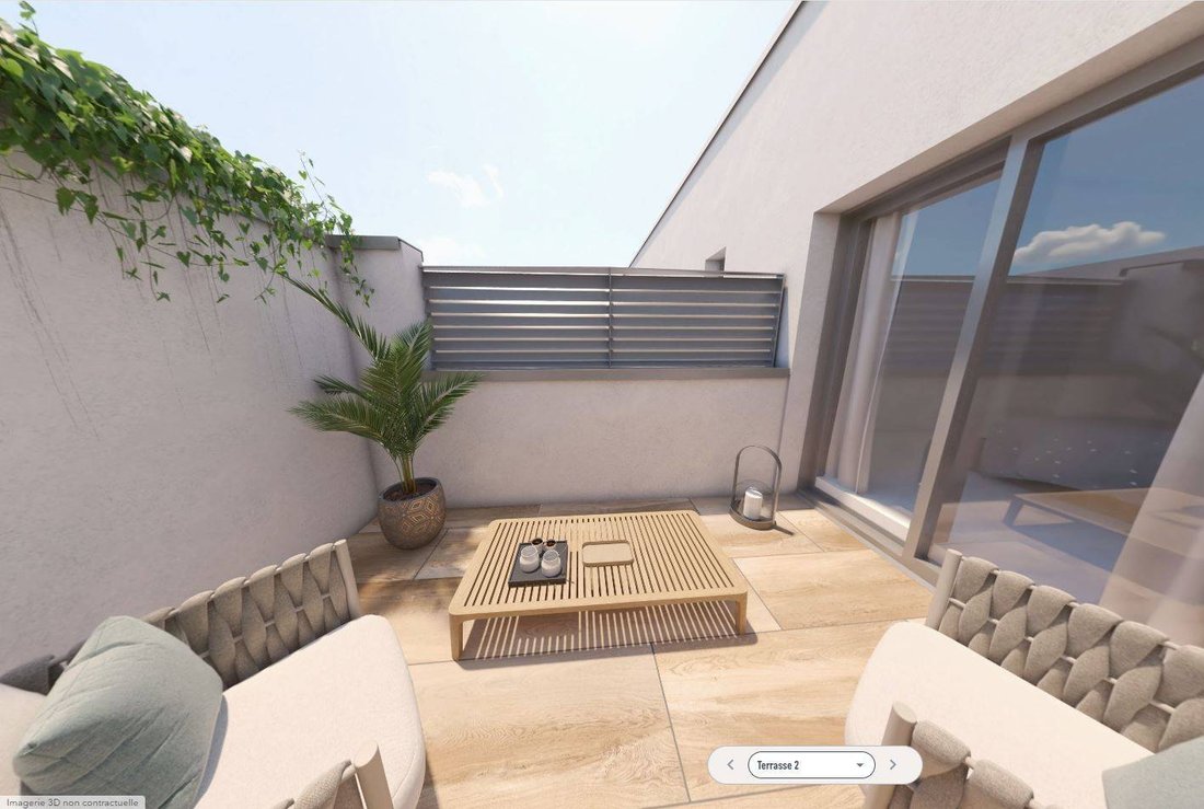 Apartment in Le Genette, La Rochelle, France 2 - 16362248