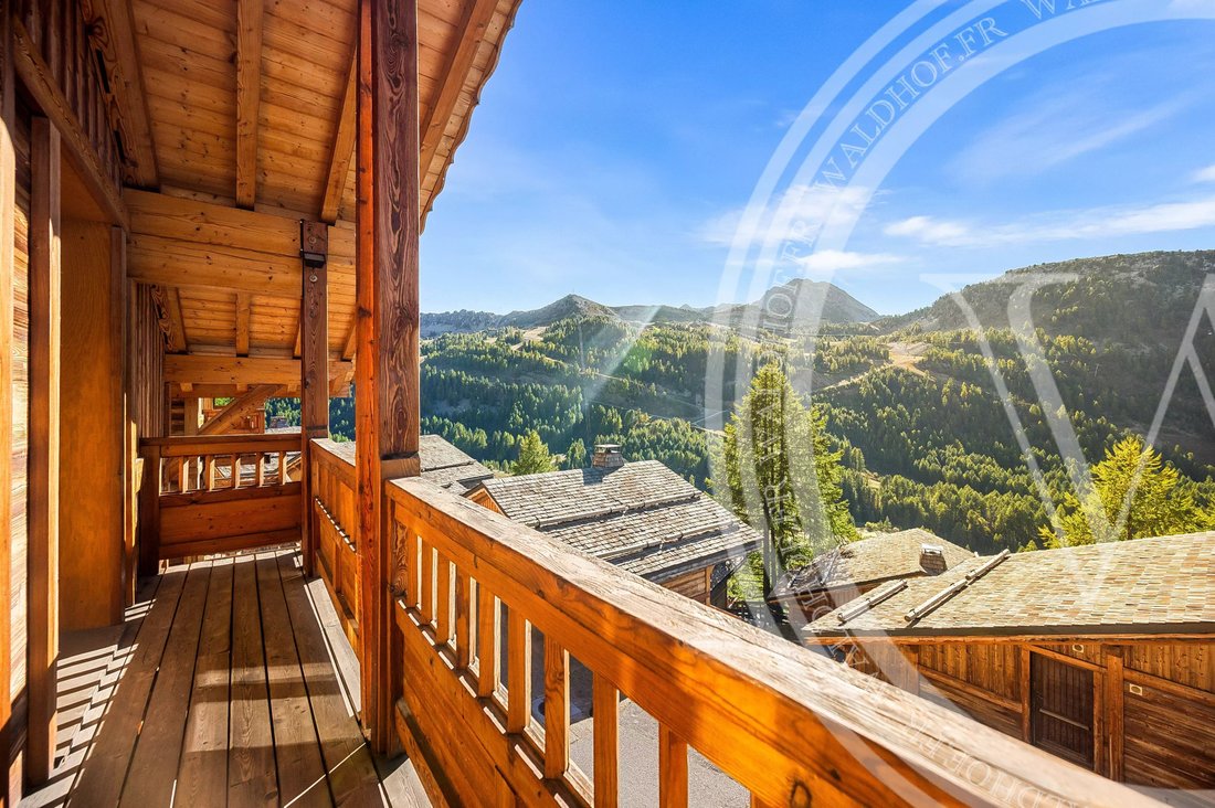 Chalet in Isola, Provence-Alpes-Côte d'Azur, France 2 - 16359194