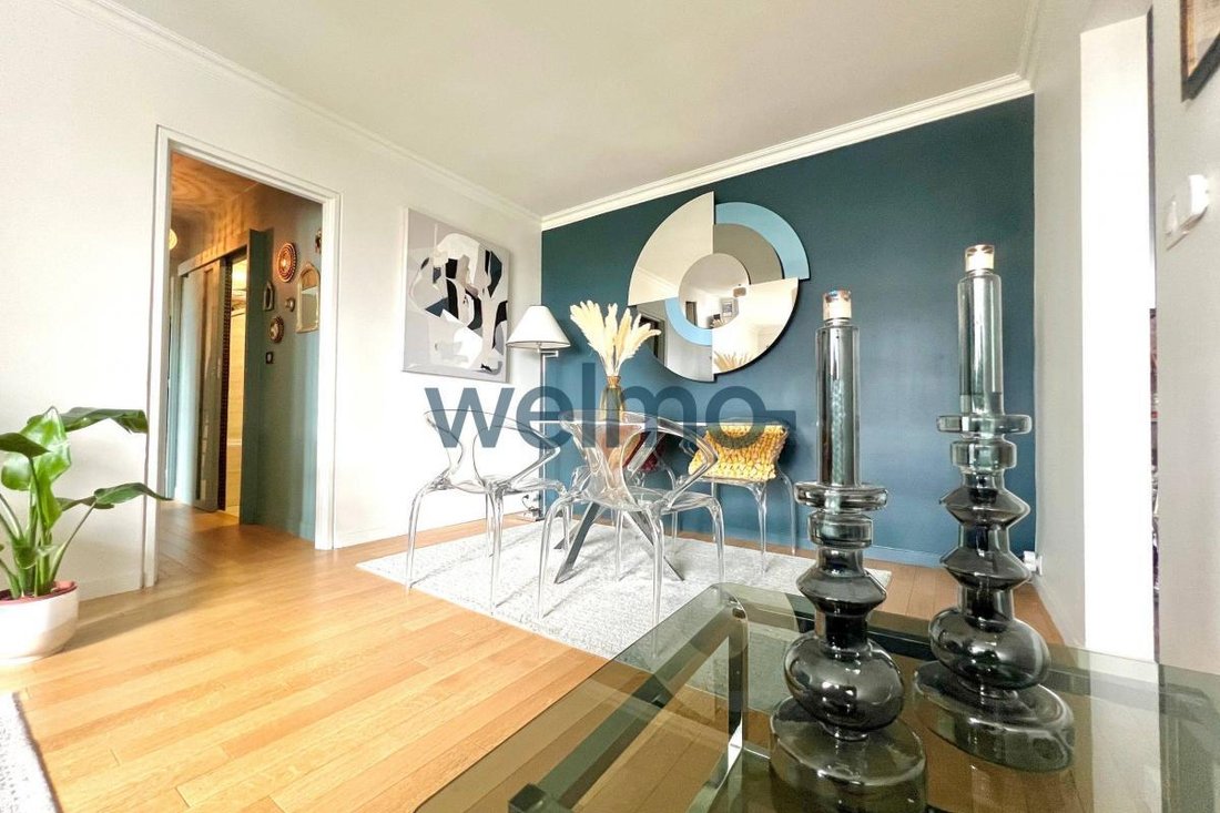 Apartment in Puteaux, Ile-de-France, France 1 - 16362030