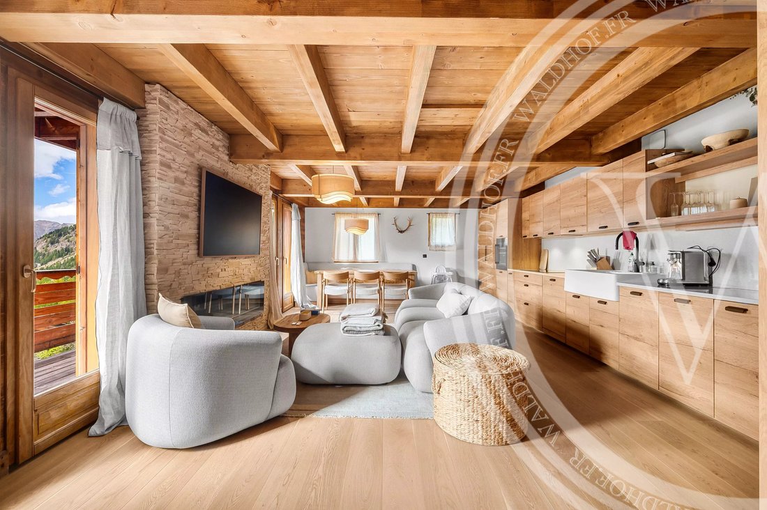 Chalet in Isola, Provence-Alpes-Côte d'Azur, France 5 - 16359194