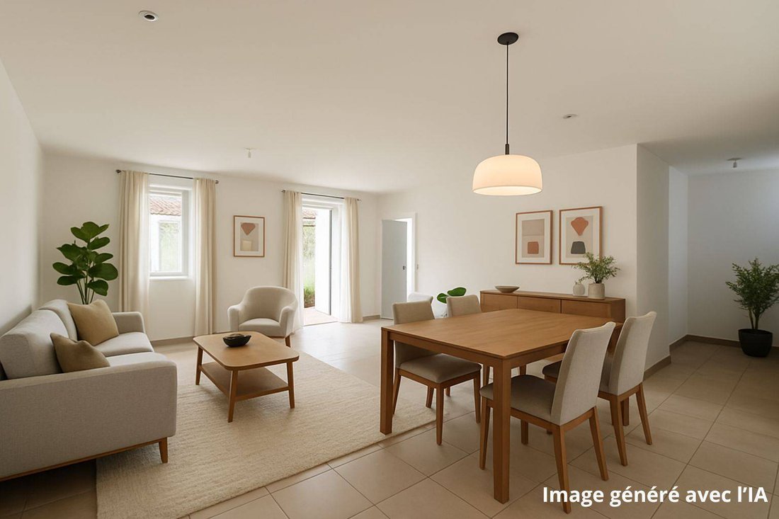 House in Rivedoux-Plage, Nouvelle-Aquitaine, France 3 - 16362193
