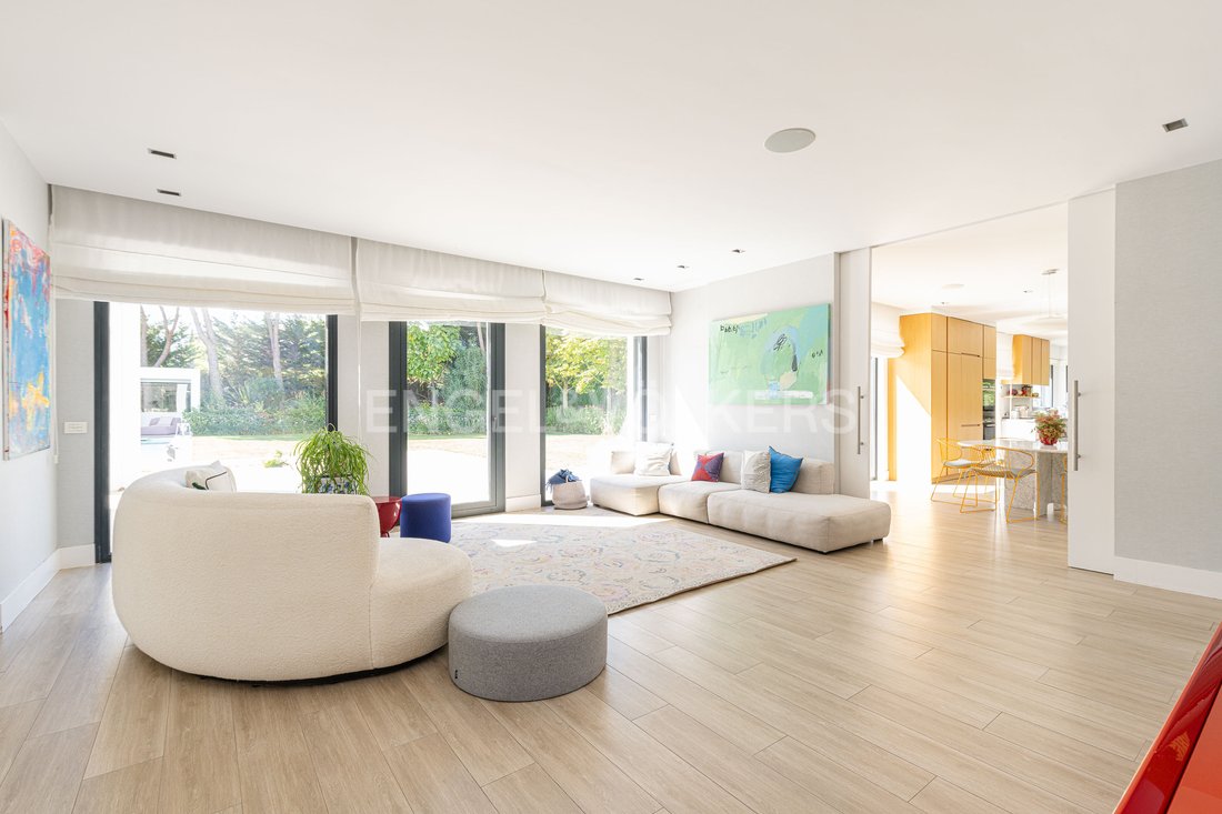 House in Somosaguas, Pozuelo de Alarcon, Comunidad de Madrid 5 - 16362644