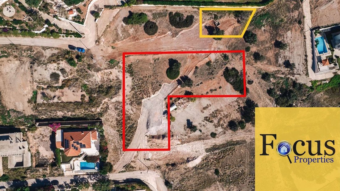 Land in Anavissos, Attica, Greece 2 - 16363834