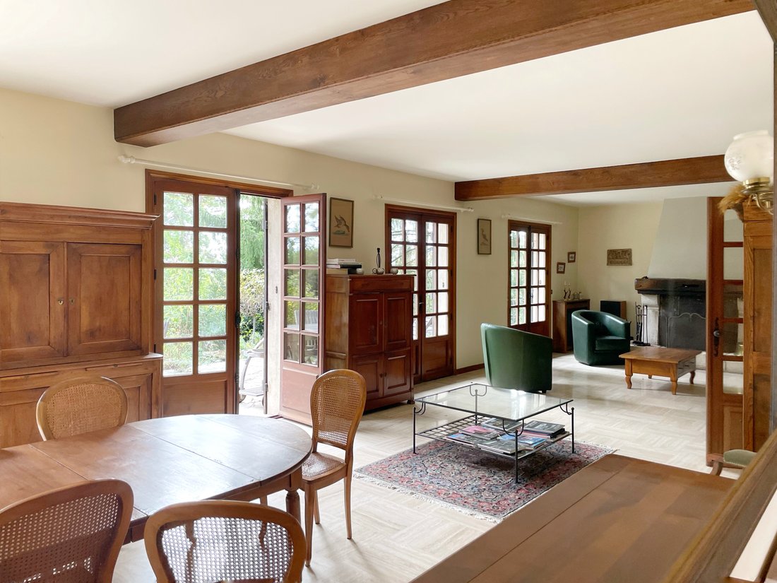 House in Le Moutier, Deuil-la-Barre, France 3 - 16362538