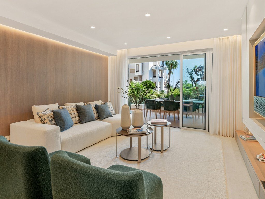 Apartment in Estepona, Andalusia, Spain 5 - 16362271