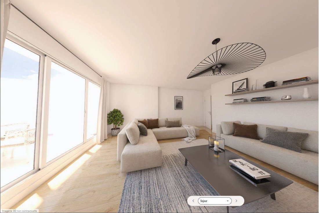 Apartment in Le Genette, La Rochelle, France 4 - 16362248