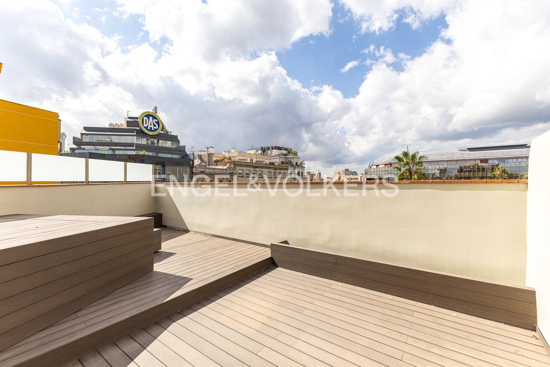 Apartment in Eixample, Barcelona, Spain 1 - 16362460