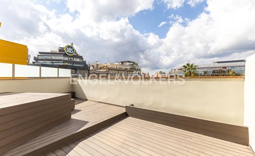 Penthouse à Eixample, Barcelone, Espagne 1