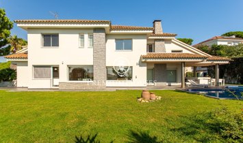 House in Alella, Catalonia, Spain 1