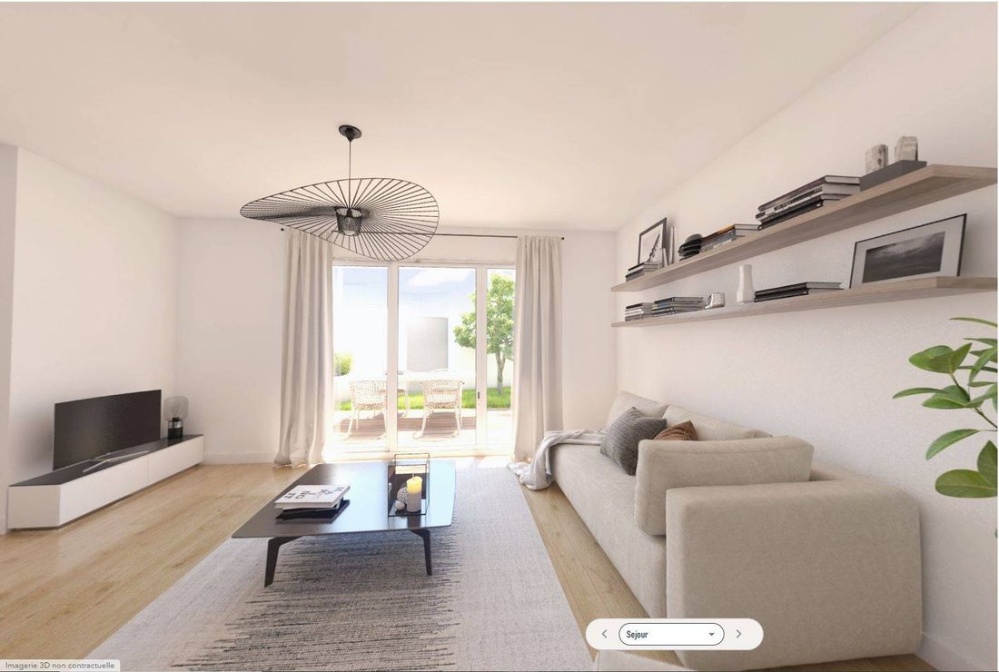 Apartment in Le Genette, La Rochelle, France 2 - 16362115