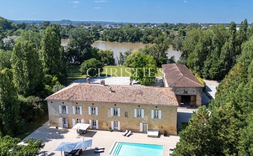 Casa a Libourne, Nuova Aquitania, Francia 1