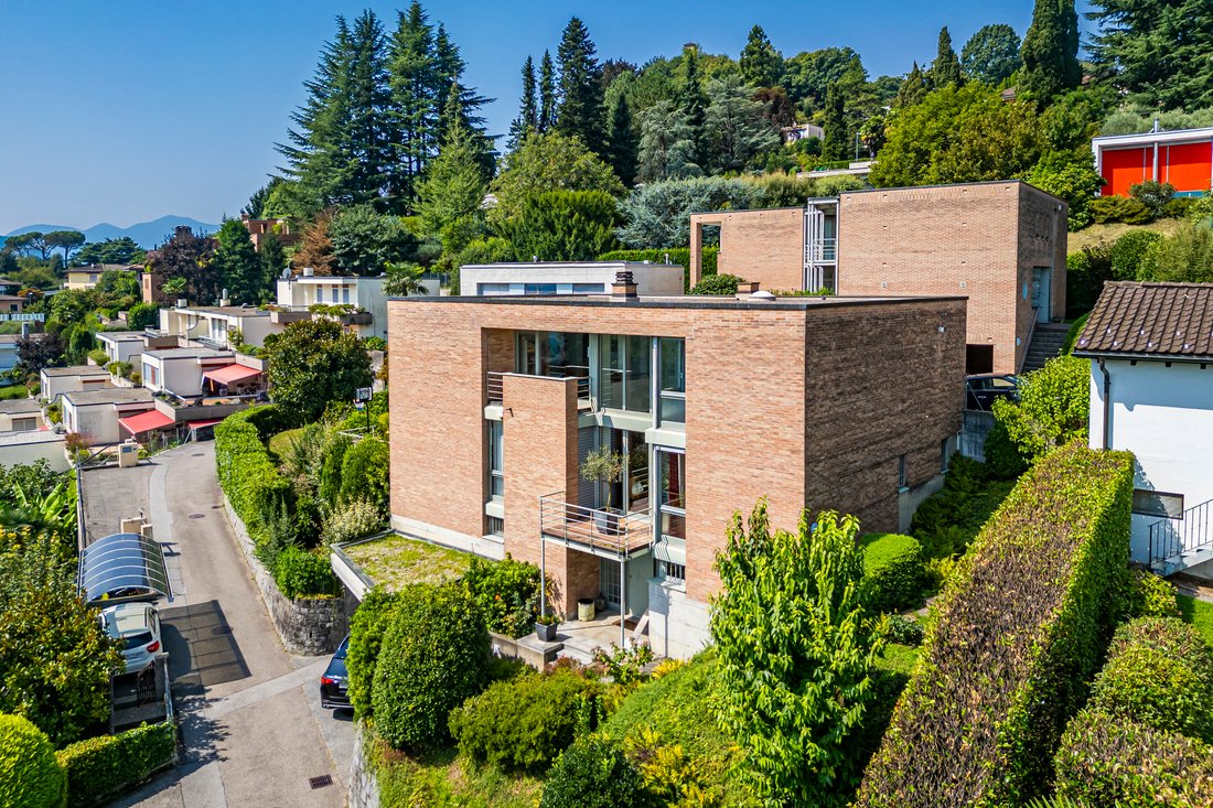 House in Lugano, Ticino, Switzerland 1 - 16361271