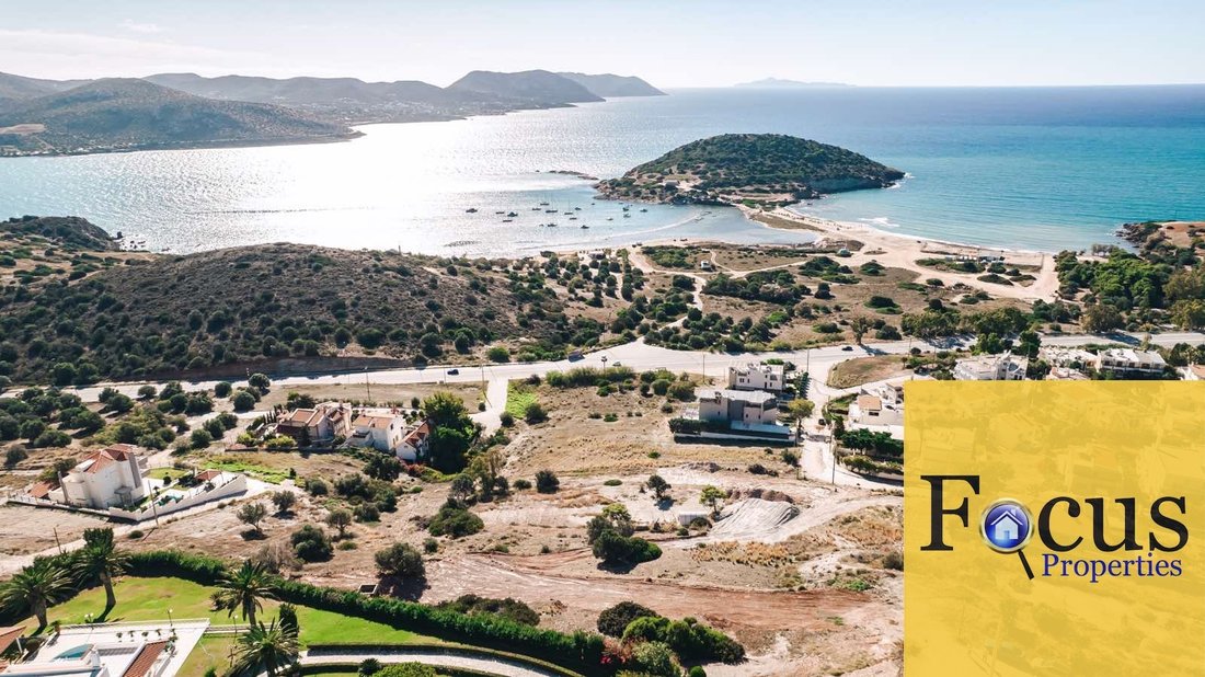 Land in Anavissos, Attica, Greece 1 - 16363834