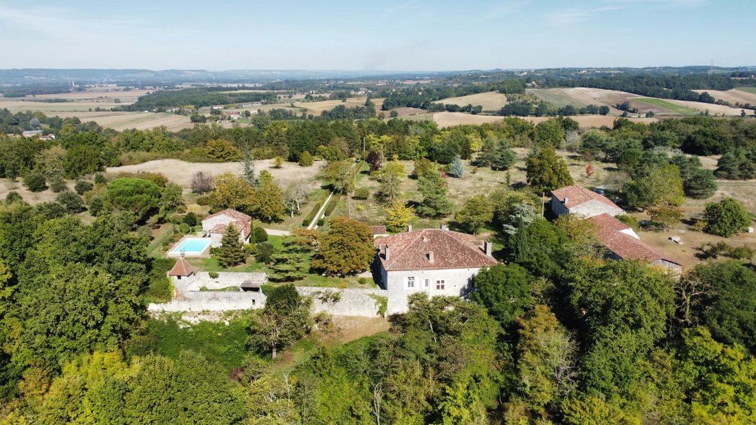 House in Prayssas, Nouvelle-Aquitaine, France 1 - 16336799