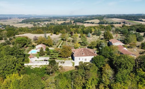 Casa a Prayssas, Nuova Aquitania, Francia 1
