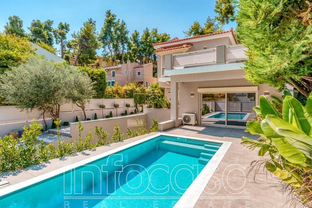 House in Dionysos, Attica, Greece 2 - 16363771