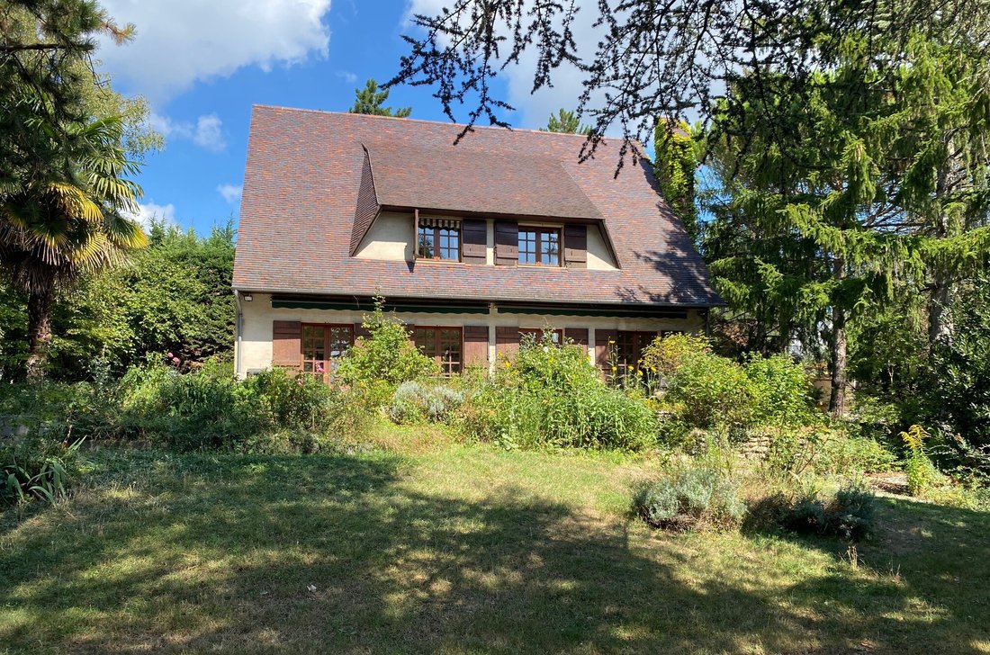 House in Le Moutier, Deuil-la-Barre, France 1 - 16362538