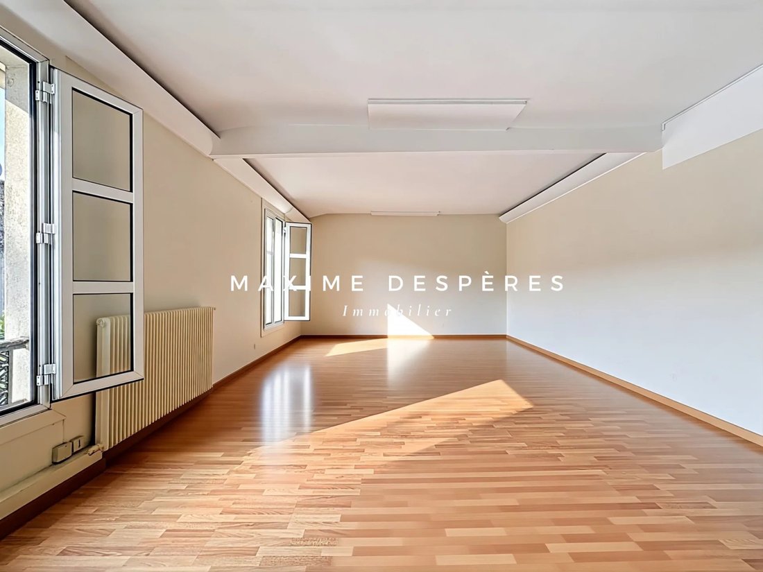 Apartment in Ile de la Jatte - Parc d'Orléans, Neuilly-sur-Seine, France 3 - 15798320
