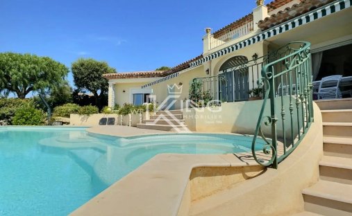Villa a Le Dramont-Agay-Anthéor-Le Trayas, Saint-Raphaël, Francia 1