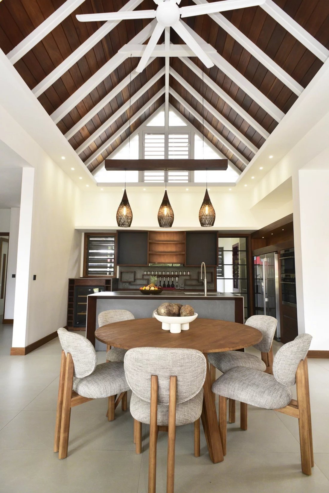 Villa in Cap Malheureux, Rivière du Rempart District, Mauritius 4 - 16358267