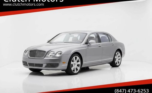 2006 Bentley Continental Flying Spur Sedan 4D in Waukegan, IL, United States 1