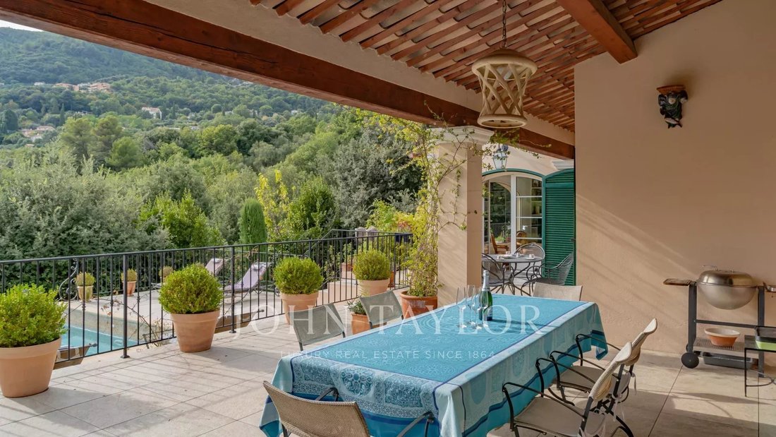 House in Grasse, Provence-Alpes-Côte d'Azur, France 5 - 16358313