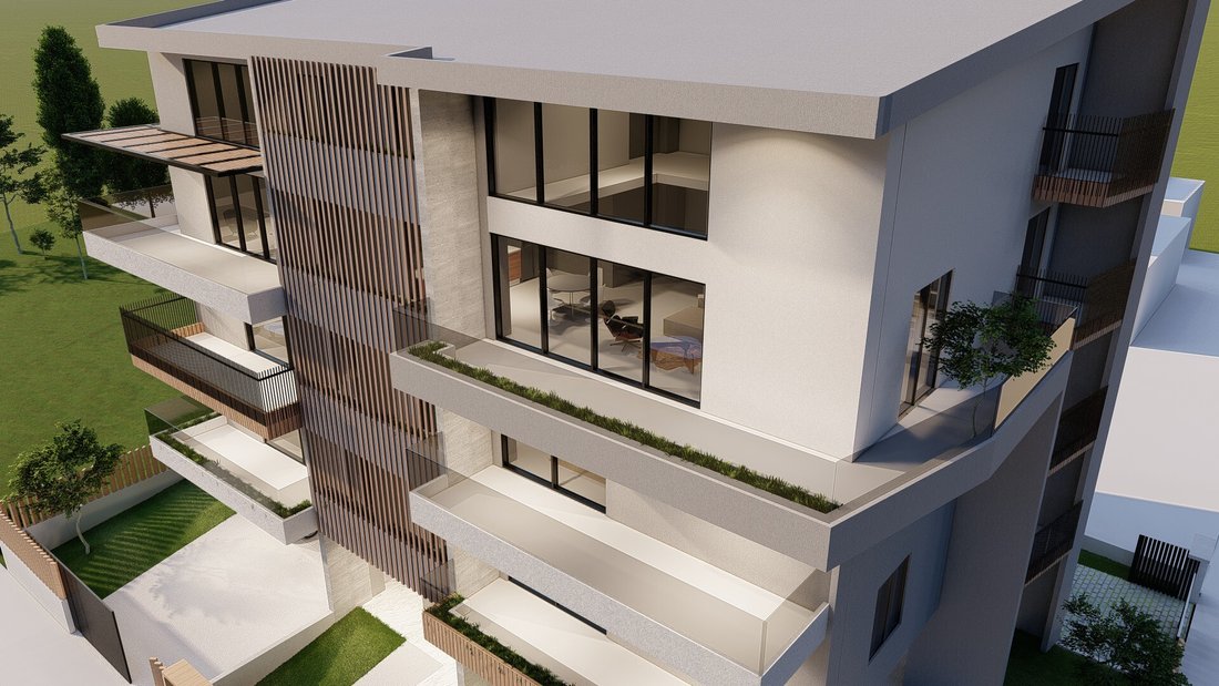 Apartment in 5th District of Thessaloniki, Thessaloniki, Greece 3 - 15645028