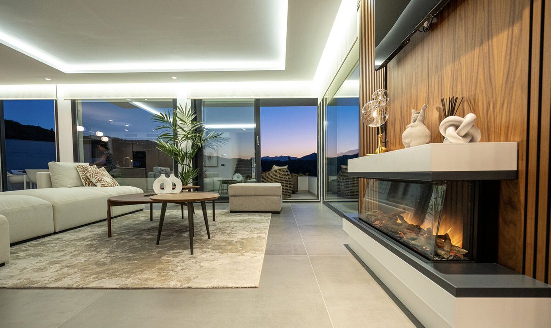 Villa in La Cala de Mijas, Mijas, Spain 3 - 16362868