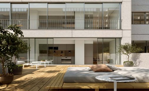 Apartment in Estrela, Lisbon, Portugal 1