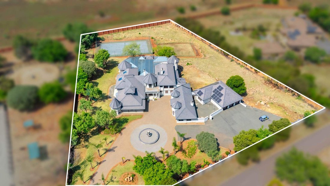 House in Sunderland Ridge AH, Gauteng, South Africa 3 - 16358610