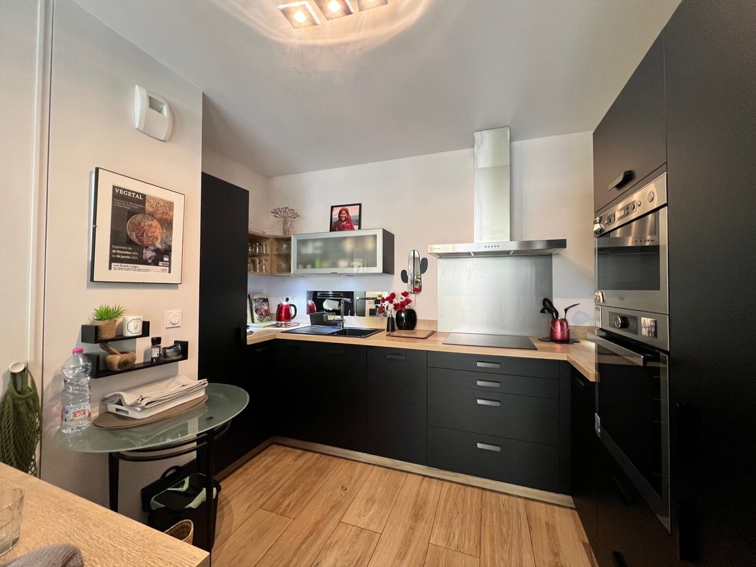 Apartment in Kerguelen-Quehello Congard-Maison Rou, Larmor-Plage, France 4 - 16362183