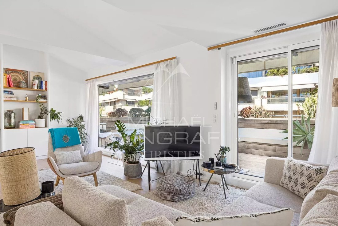 Apartment in Cannes, Provence-Alpes-Côte d'Azur, France 4 - 16359450