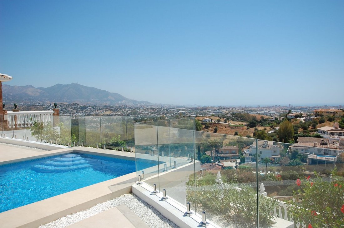 Villa in Mijas, Andalusia, Spain 4 - 16362343