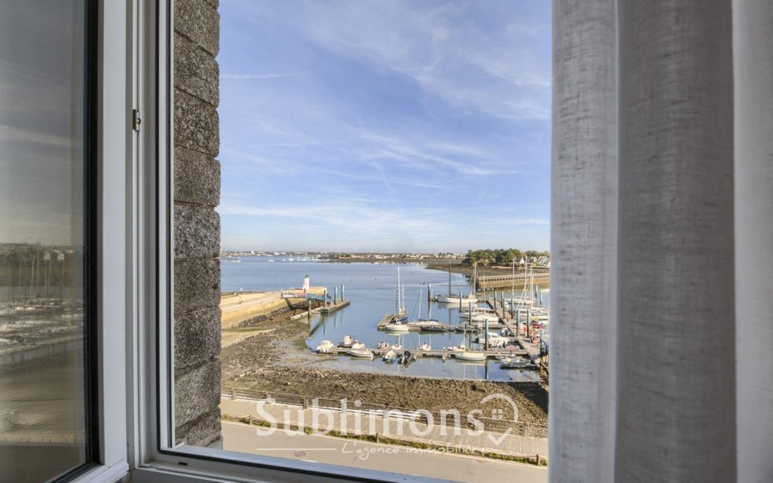 House in Port-Louis, Brittany, France 2 - 16300086