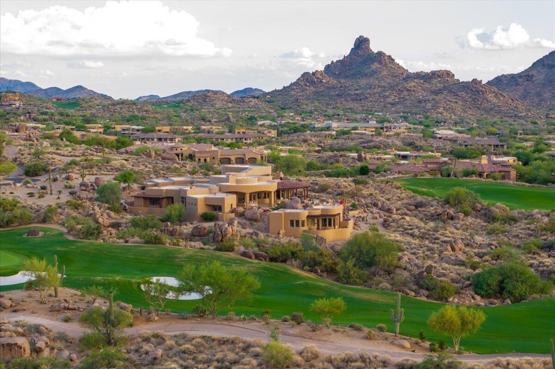 House in Scottsdale, Arizona, United States 2 - 16359143