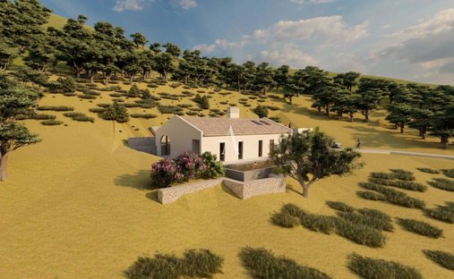 Villa en Estoi, Algarve, Portugal 1