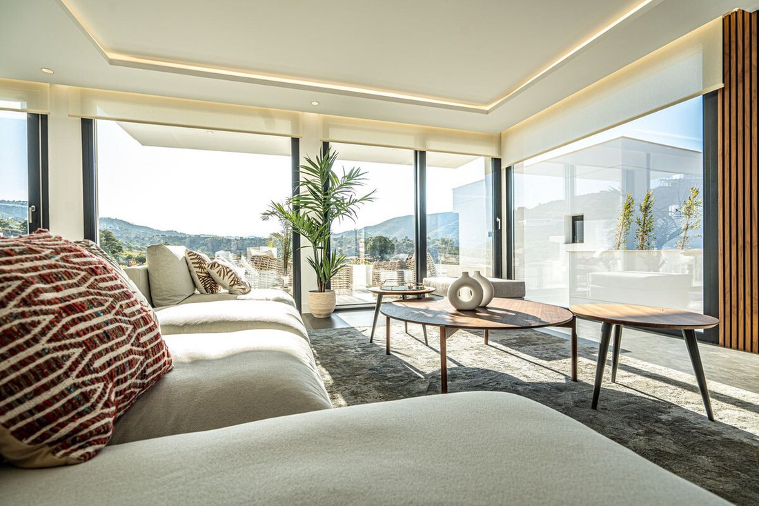 Villa in La Cala de Mijas, Mijas, Spain 5 - 16362868