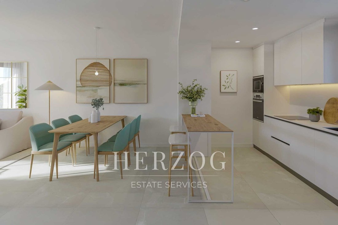 Apartment in Calvia, Balearic Islands, Spain 5 - 16256826