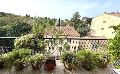 Apartamento en Granettes-Jauberte-Santa Ana, Aix-en-Provence, Francia 1
