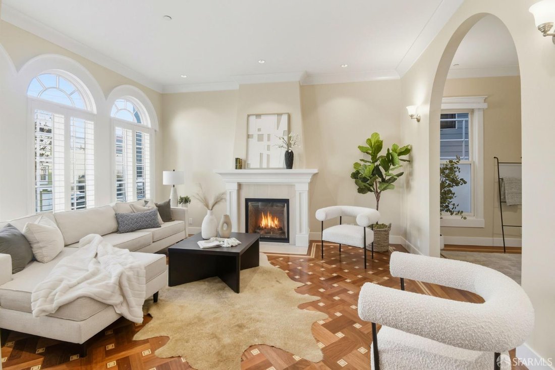 House in San Francisco, California, United States 2 - 16361674