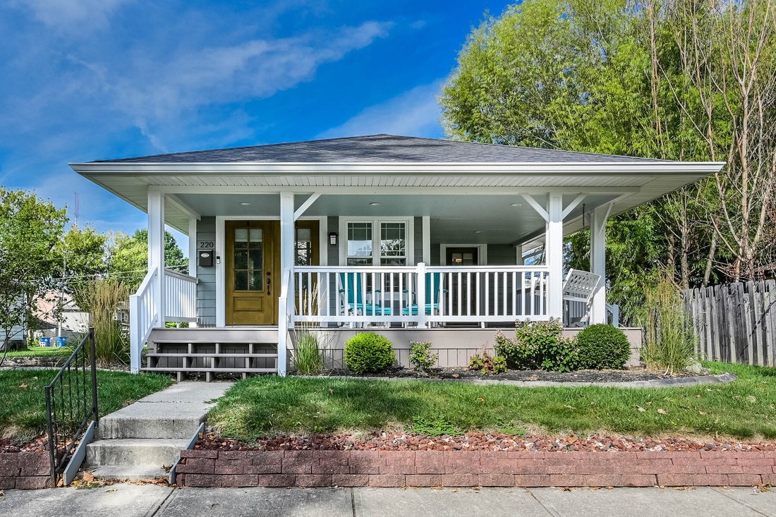 House in Carmel, Indiana, United States 1 - 16360624