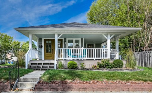 House in Carmel, Indiana, United States 1