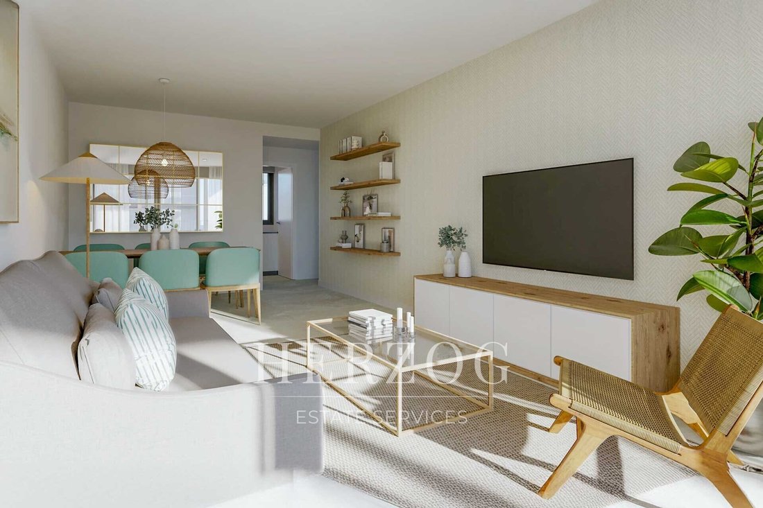 Apartment in Calvia, Balearic Islands, Spain 3 - 16256830