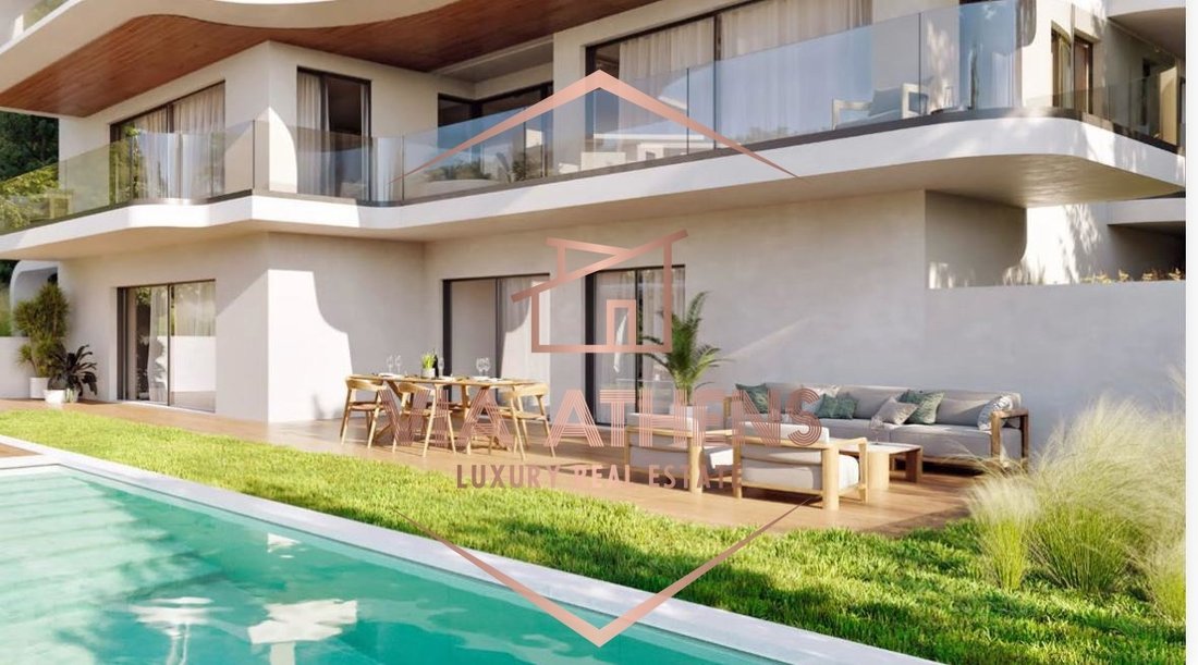 Wohnung in Vouliagmeni, Attika, Griechenland 1 - 16363728